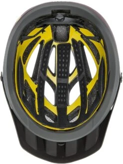 Uvex Unbound MIPS Fahrradhelm - Anthracite Plum Mat -Sportausrüstung uvex unbound MIPS Fahrradhelm anthracite plum mat 4