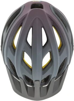 Uvex Unbound MIPS Fahrradhelm - Anthracite Plum Mat -Sportausrüstung uvex unbound MIPS Fahrradhelm anthracite plum mat 5
